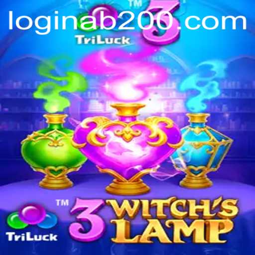 The Enchanting World of 3WitchsLamp - A Deep Dive into the Spellbinding Experience
